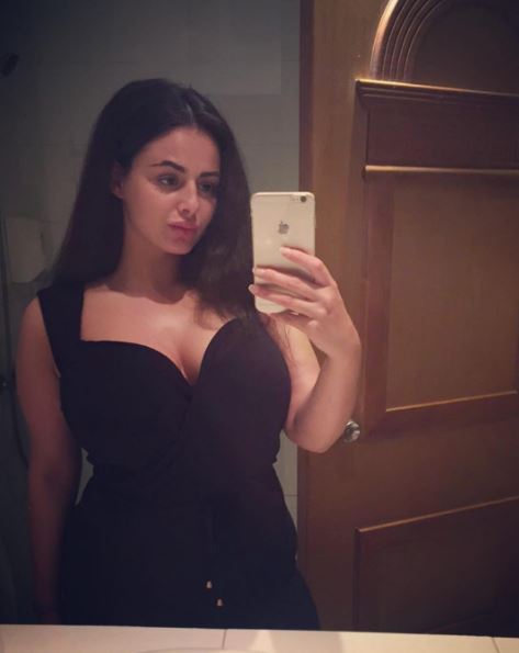 Sophia Adams, da vittima dei bulli a super modella