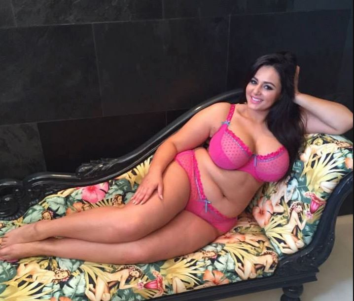 Sophia Adams, da vittima dei bulli a super modella