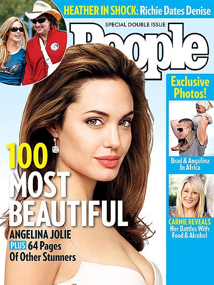 Julia Roberts è (di nuovo) la più bella del mondo. Ma chi sono le altre?