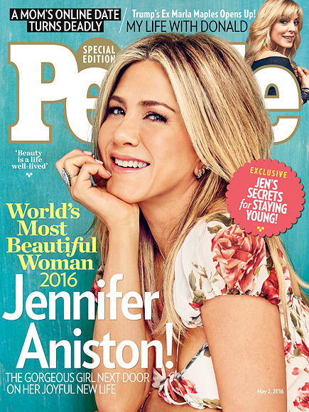 Julia Roberts è (di nuovo) la più bella del mondo. Ma chi sono le altre?