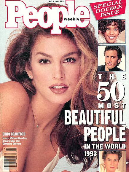 Julia Roberts è (di nuovo) la più bella del mondo. Ma chi sono le altre?