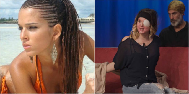Gessica Notaro: "Che si veda cosa mi ha fatto, questo non è amore!" Gessica Notaro: "Che si veda cosa mi ha fatto, questo non è amore!"