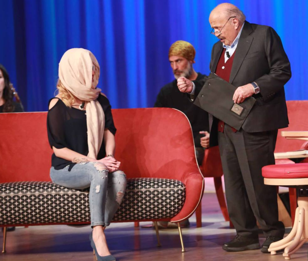"Tu con l'uncino, io con la benda": la forza di Gessica Notaro e Valentina Pitzalis