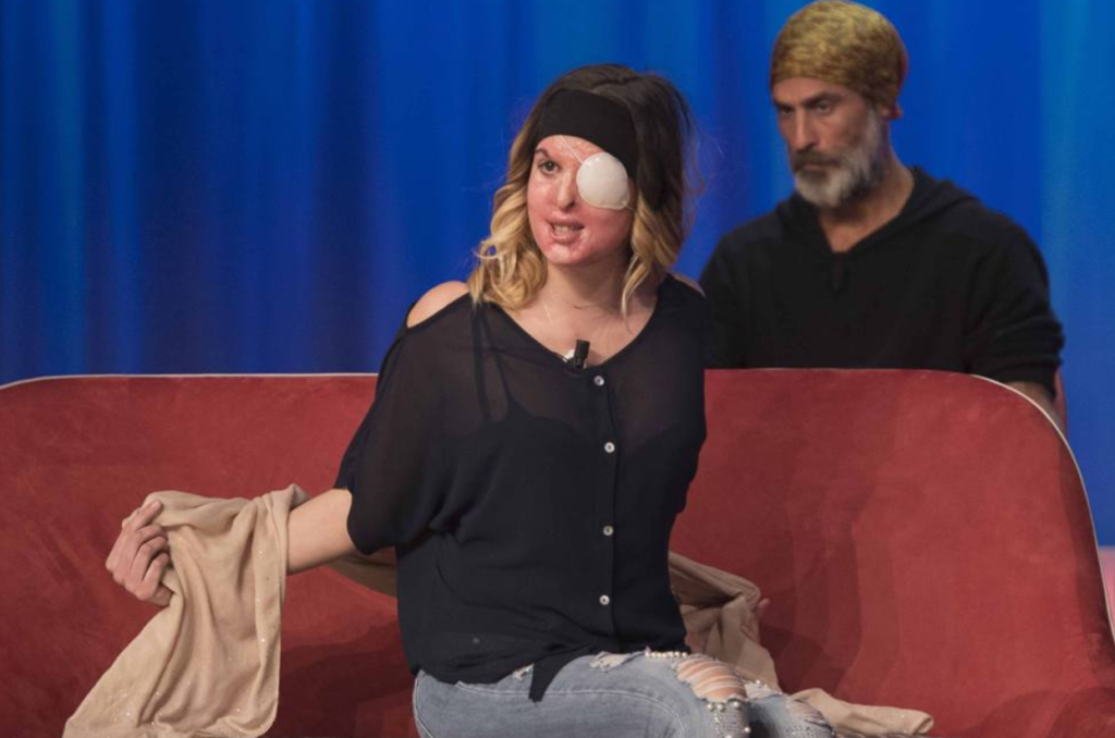 "Tu con l'uncino, io con la benda": la forza di Gessica Notaro e Valentina Pitzalis
