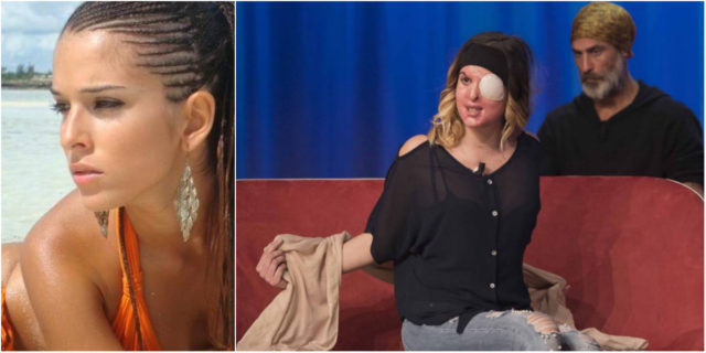 Gessica Notaro: "Che si veda cosa mi ha fatto, questo non è amore!" Gessica Notaro: "Che si veda cosa mi ha fatto, questo non è amore!"