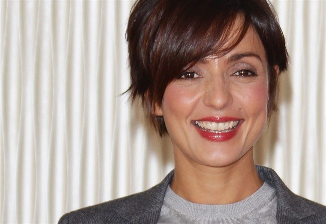 Ambra Angiolini: storia (e 5 cose che non sai) di una ragazzina diventata donna