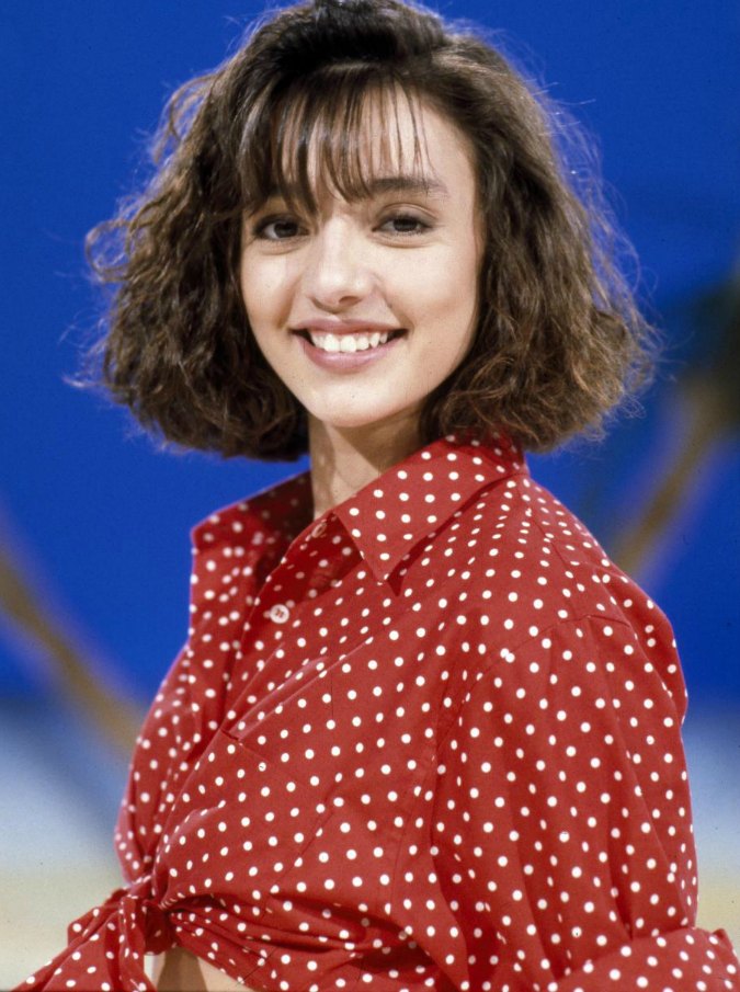Ambra Angiolini: storia (e 5 cose che non sai) di una ragazzina diventata donna