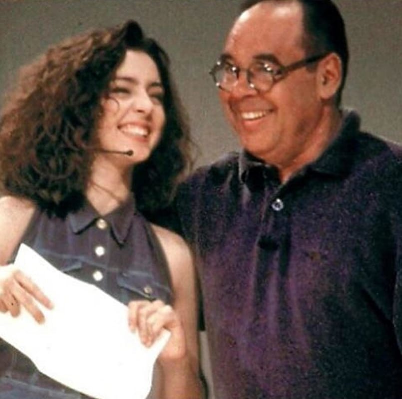 Ambra Angiolini: storia (e 5 cose che non sai) di una ragazzina diventata donna