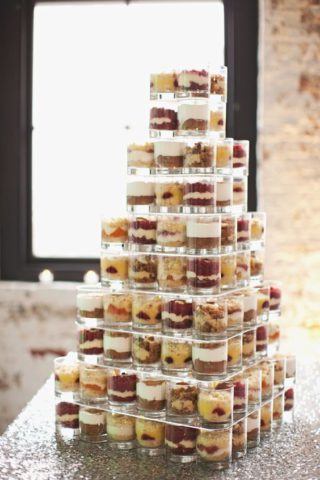 Torte Nuziali: basta con il solito dolce. 30 idee davvero originali Torte Nuziali: basta con il solito dolce. 30 idee davvero originali