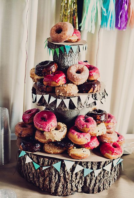 Torte Nuziali: basta con il solito dolce. 30 idee davvero originali