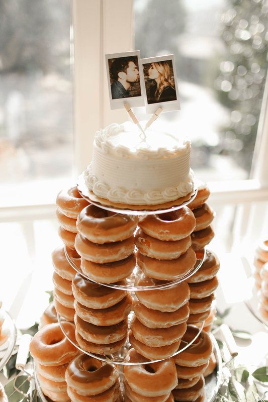Torte Nuziali: basta con il solito dolce. 30 idee davvero originali
