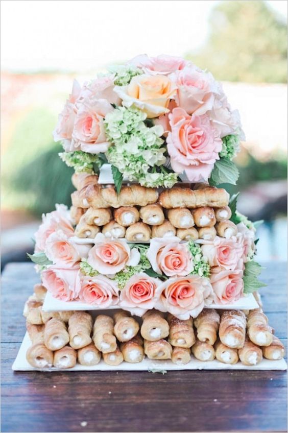 Torte Nuziali: basta con il solito dolce. 30 idee davvero originali