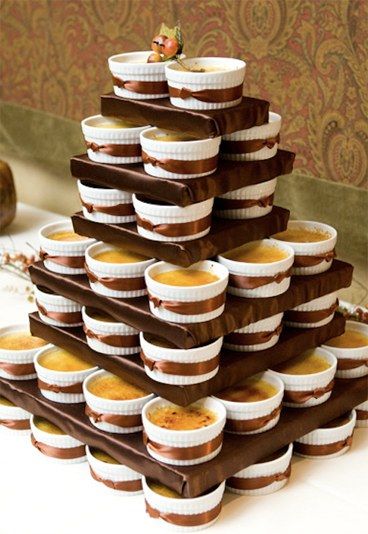 Torte Nuziali: basta con il solito dolce. 30 idee davvero originali