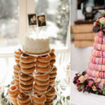 Torte Nuziali: basta con il solito dolce. 30 idee davvero originali