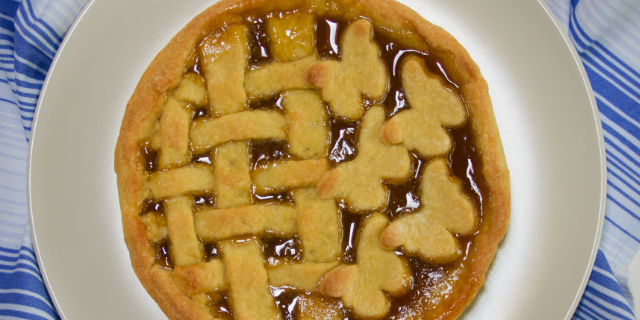 Come preparare una sana crostata senza burro Come preparare una sana crostata senza burro