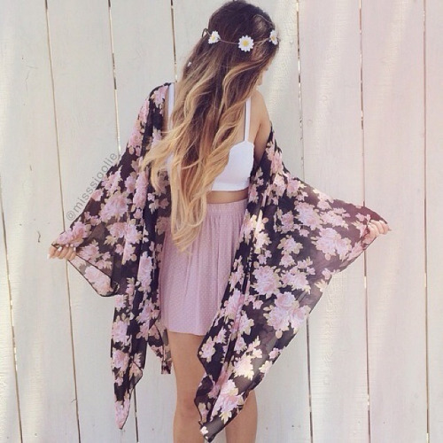 In cerca di un nuovo look per l'estate? Prova il boho chic