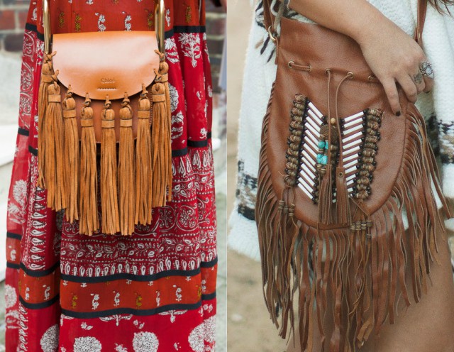 In cerca di un nuovo look per l'estate? Prova il boho chic