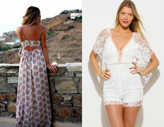 In cerca di un nuovo look per l'estate? Prova il boho chic