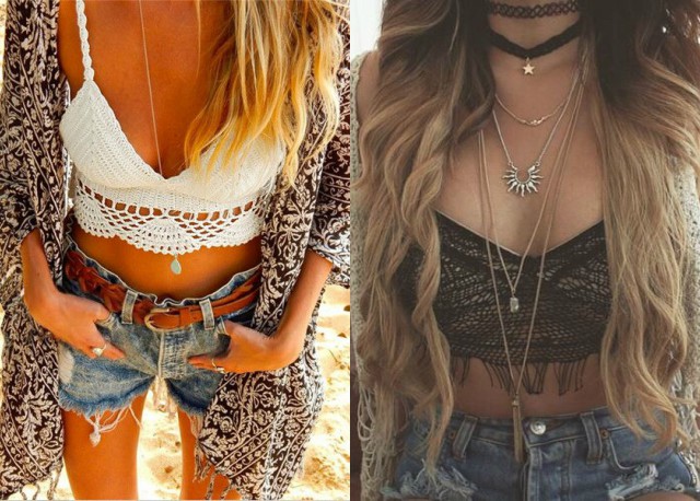 In cerca di un nuovo look per l'estate? Prova il boho chic