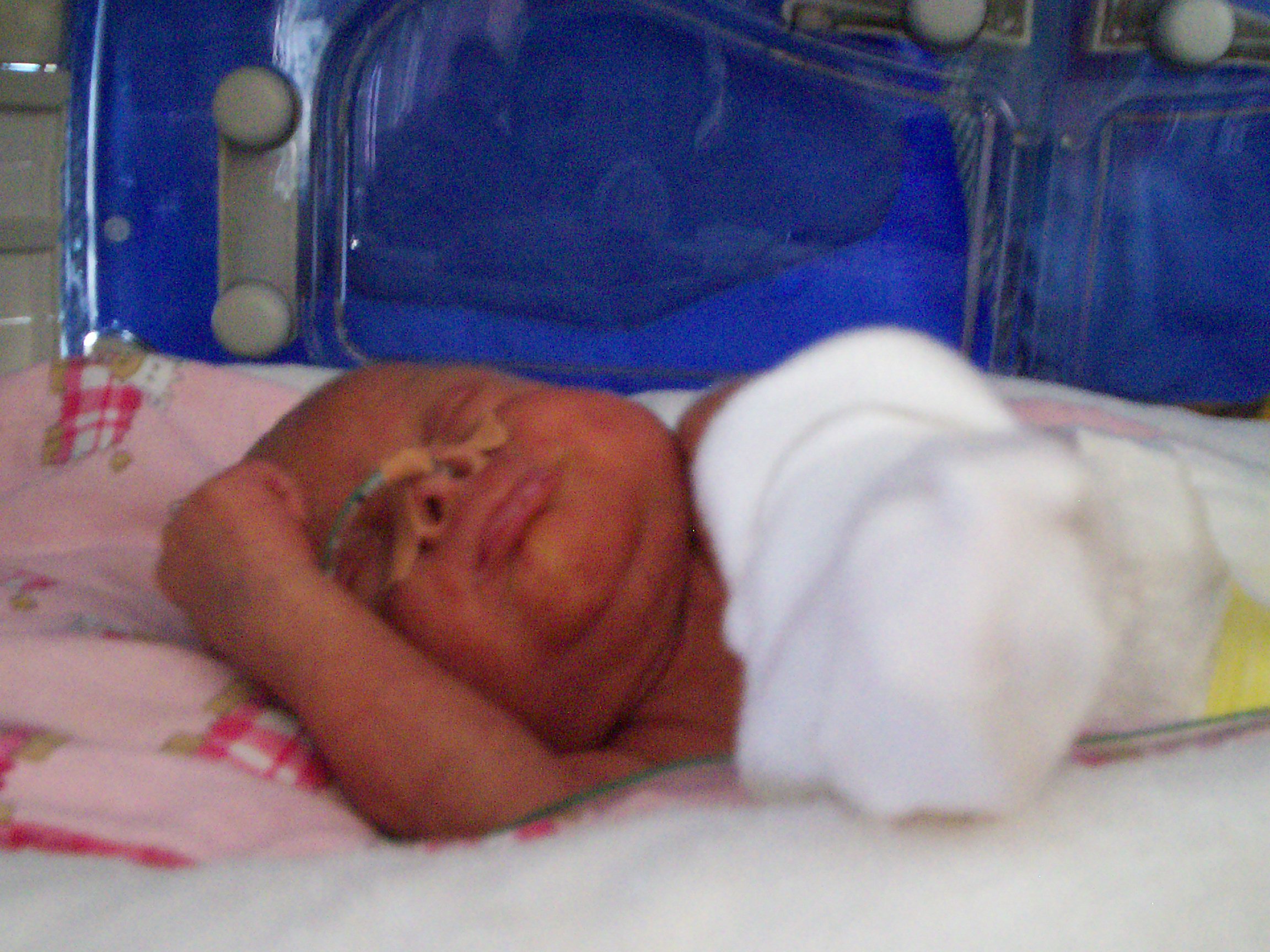 Nascere due volte: Cristina e la doppia nascita dei bambini prematuri
