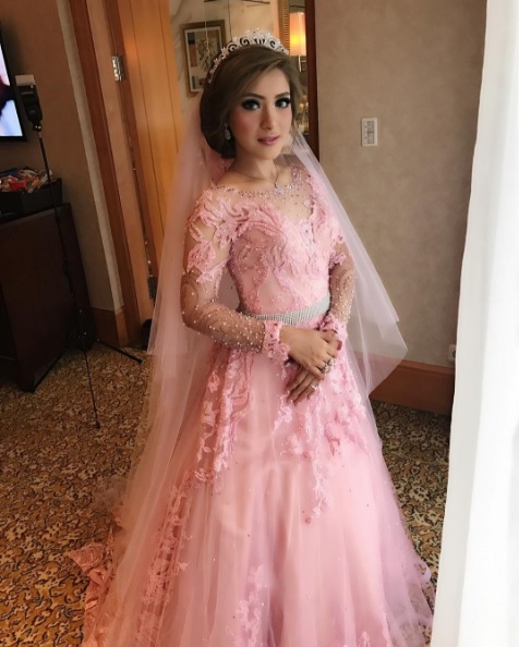 Perché questo è il vestito da sposa più amato su Instagram