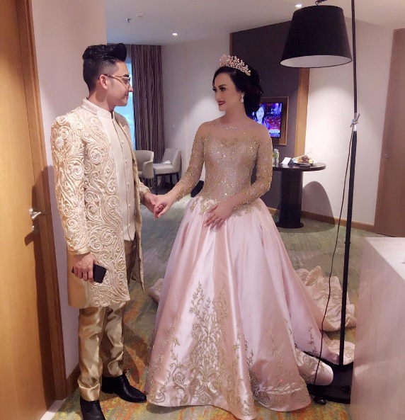 Perché questo è il vestito da sposa più amato su Instagram