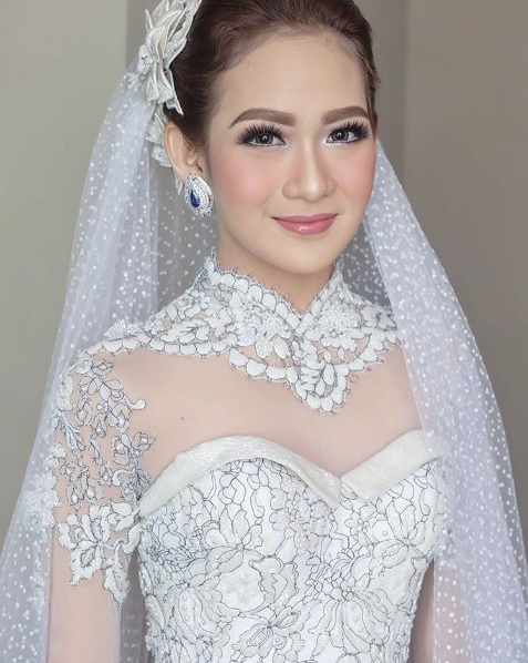 Perché questo è il vestito da sposa più amato su Instagram