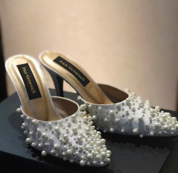 Perché questo è il vestito da sposa più amato su Instagram
