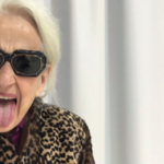 Chi è Erni, modella a 95 anni