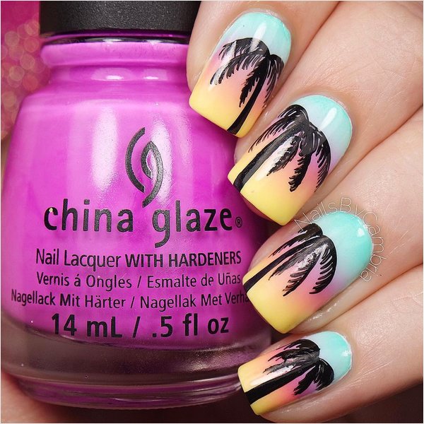 Ombré nails: 10 idee dai social e come realizzarle