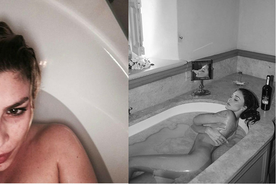Quella foto di Emma Marrone e Riccardo Scamarcio: nascita di un amore?