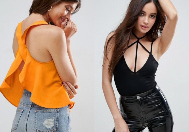 Canottiera is... sexy! 12 modelli che stanno bene a tutte