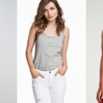 Canottiera is... sexy! 12 modelli che stanno bene a tutte
