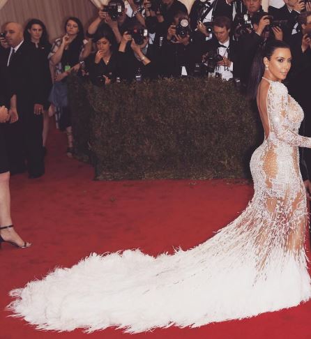 Quella volta in cui il mondo scoprì il vero lato B di Kim Kardashian senza photoshop