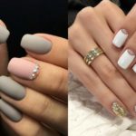 Sono tornate le unghie quadrate e queste sono le nail art più belle