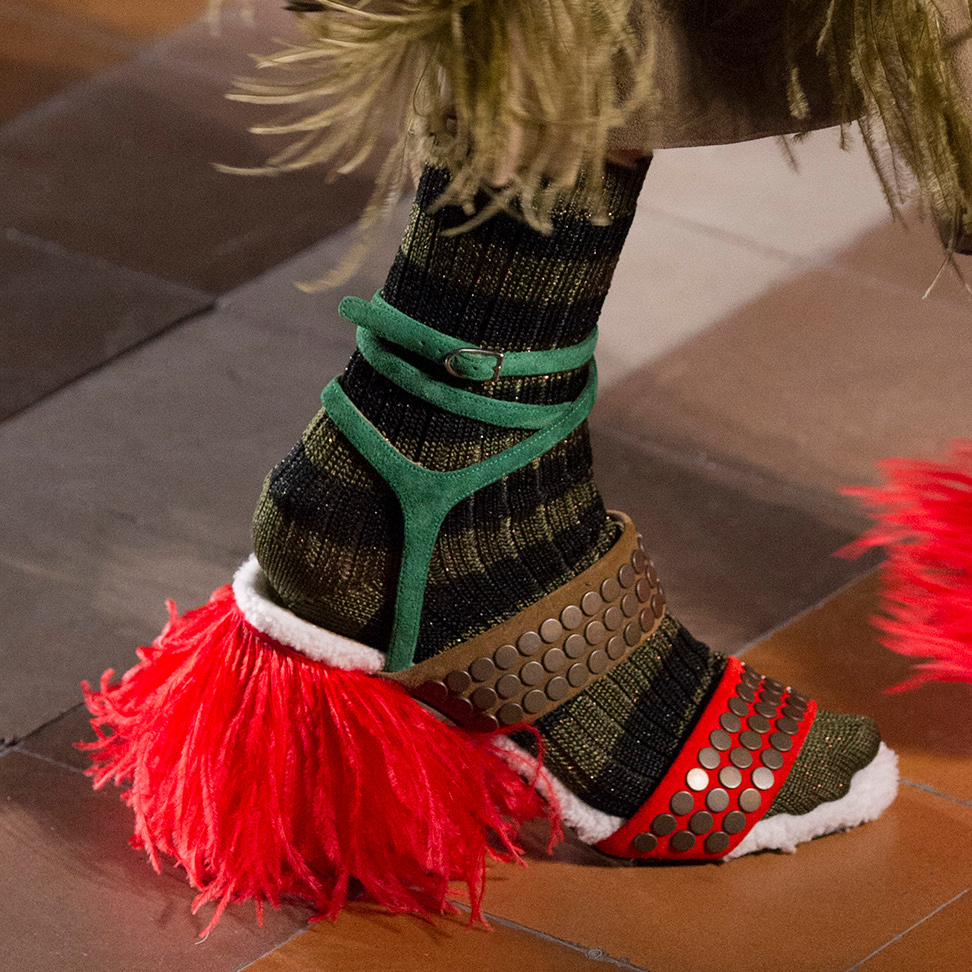 Scarpe autunno inverno 2017/2018: ecco cosa indosseremo