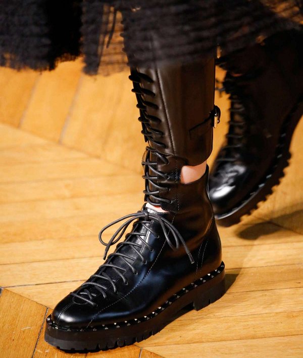 Scarpe autunno inverno 2017/2018: ecco cosa indosseremo
