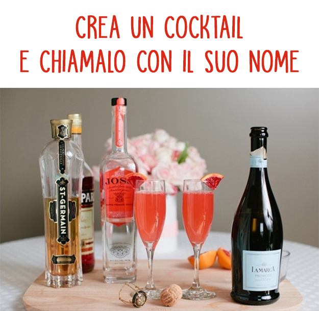 23 romantici modi per dire "Ti amo" con il cibo