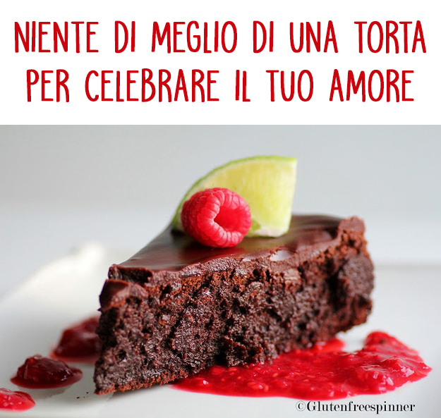 23 romantici modi per dire "Ti amo" con il cibo