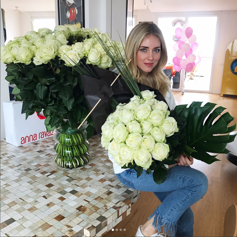 30 anni e milioni di dollari: come si diventa Chiara Ferragni