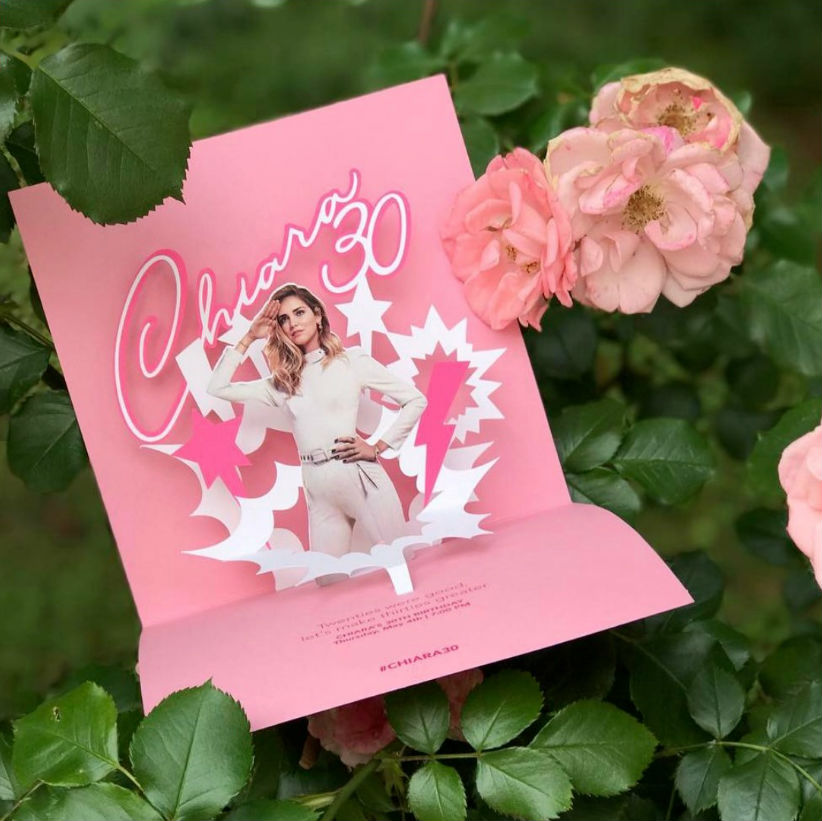 30 anni e milioni di dollari: come si diventa Chiara Ferragni