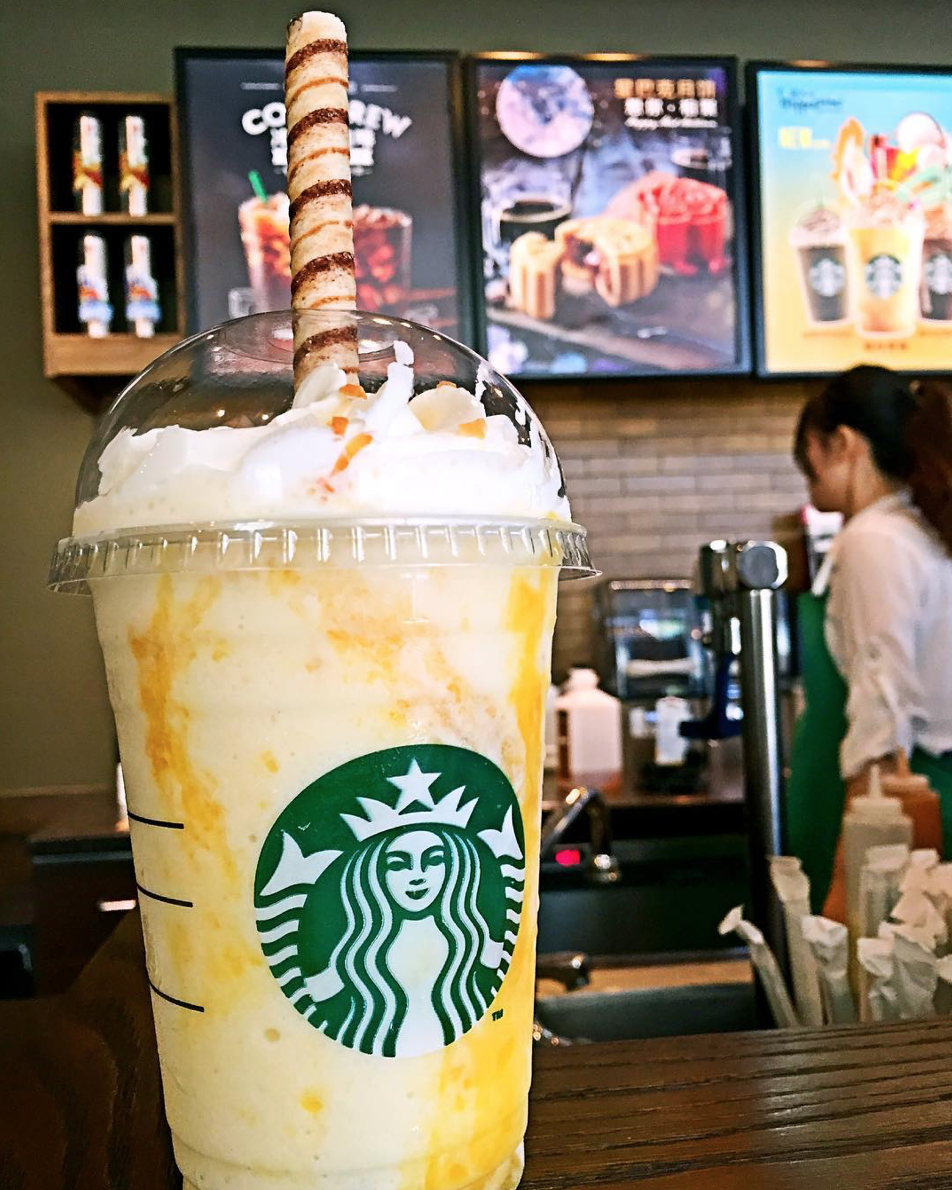 10 specialità locali di Starbucks che vi faranno venire voglia di girare il mondo