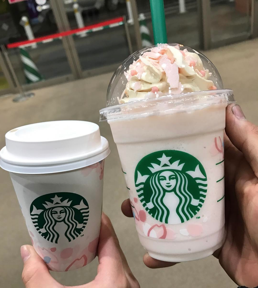 10 specialità locali di Starbucks che vi faranno venire voglia di girare il mondo