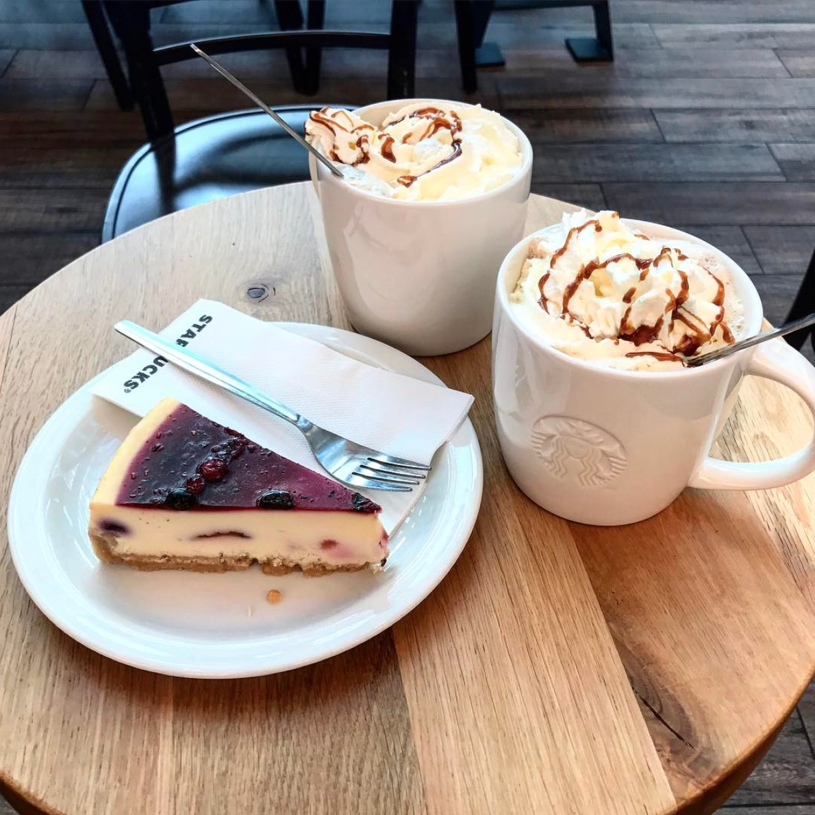 10 specialità locali di Starbucks che vi faranno venire voglia di girare il mondo