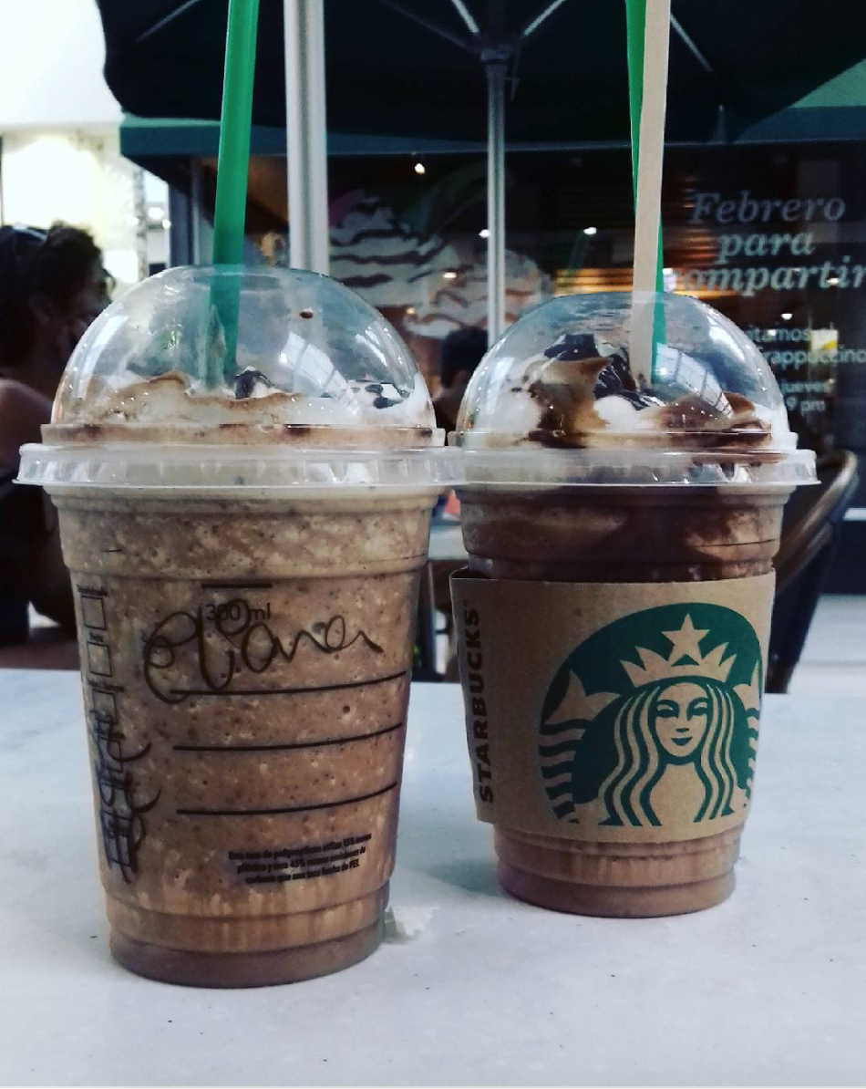 10 specialità locali di Starbucks che vi faranno venire voglia di girare il mondo