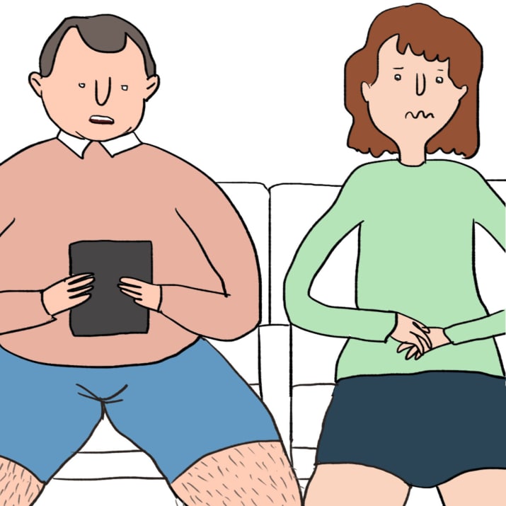 7 situazioni che fanno schifo a chiunque
