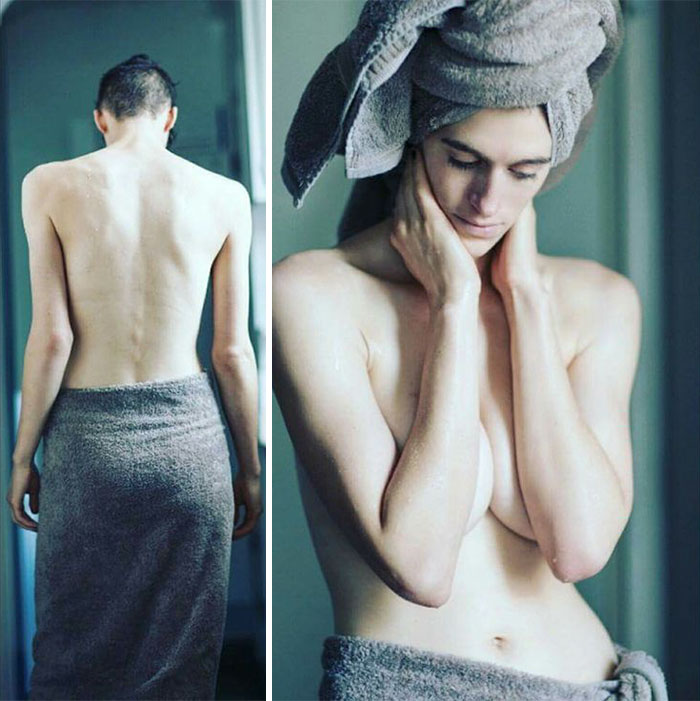 Uomo o donna? La modella androgina sfida gli stereotipi