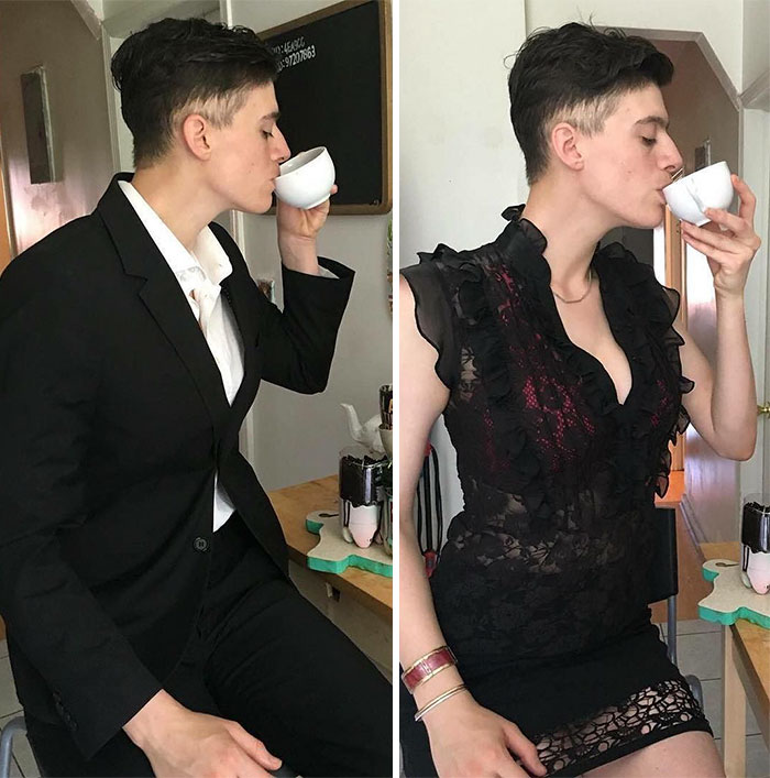 Uomo o donna? La modella androgina sfida gli stereotipi