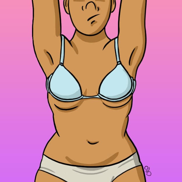 I 9 tipi di reggiseno che tutte le donne conoscono bene