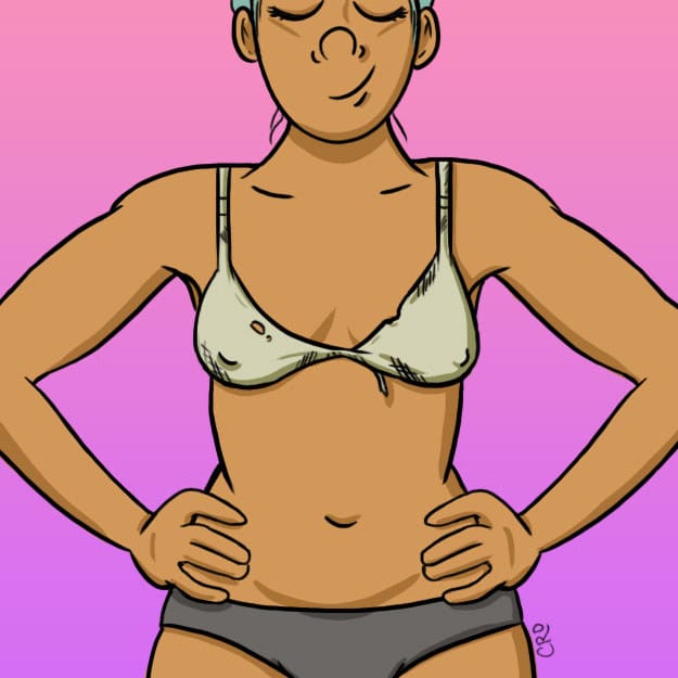 I 9 tipi di reggiseno che tutte le donne conoscono bene